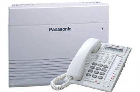 فروش سانترال پاناسونیک، نصب سانترال پاناسونیک