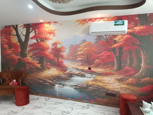 نصاب کاغذدیواری و پوستر