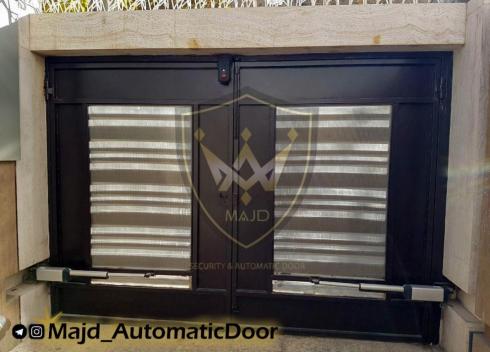 درب اتوماتیک بازویی/ ریلی/ کرکره برقی