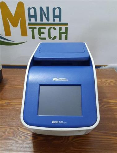 فروش دستگاه ترموسایکلر ABI Veriti 96 well PCR