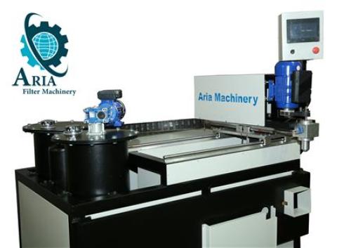 خط تولید فیلتر هوا با  بازدهی مستقیم با کارخانه