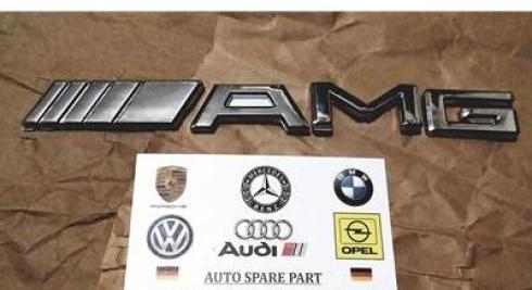 آرم amg و m3 بنز وbmw لوازم یدکی بنز و bmw