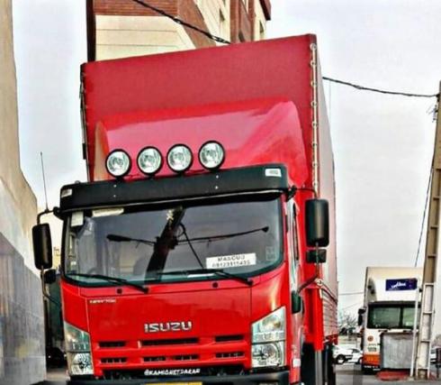 موسسه حمل ونقل قائم پوشش کل استان۱۰۰٪تضمینی