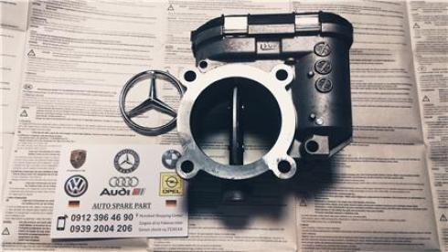 فروش دریچه گاز بنز و bmw لوازم یدکی