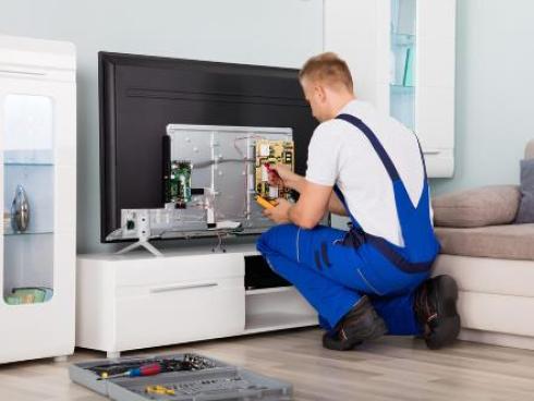 تعمیر تخصصی تلویزیون و مانیتور