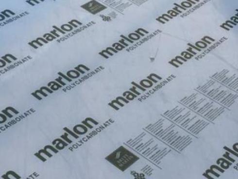 فروش ورق پلی کربنات اروپایی مارلون فروش ورق پلکسی گلاس evonik ساخت کشور آلمان با 30 سال گارانتی