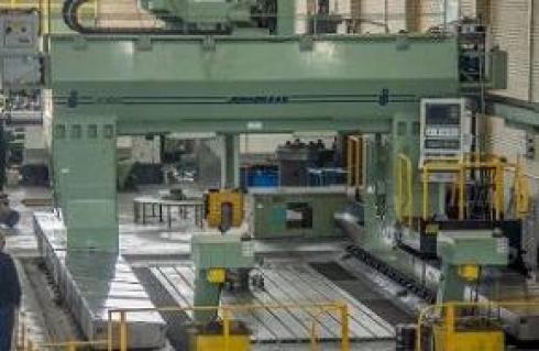 خدمات فرزکاری CNC