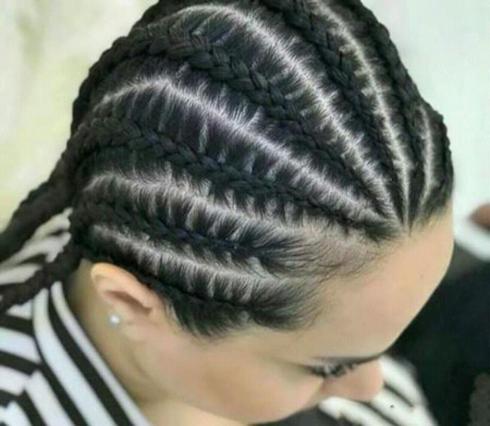 آموزش بافت مو - آموزشگاه شمیم گرگان /گنبد- فنی حرفه ای