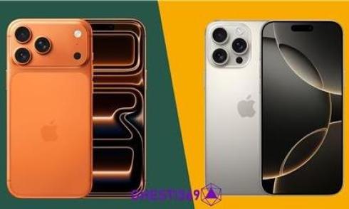 آیفون 17 پرومکس اقساطی