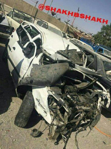 بهترین خریدار ال90 و 206 تصادفی و چپی