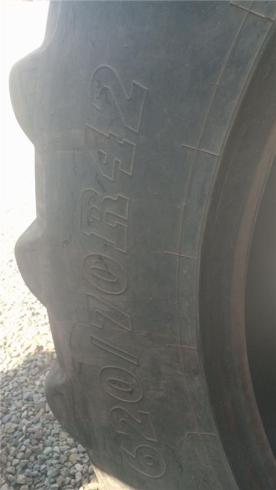 فروش 20 حلقه 620/70R42 سالم 30درصد به بالا