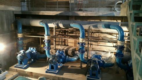 فروش شرکت دو رتبه ای با رتبه 1 ابنیه و 2 تاسیسات