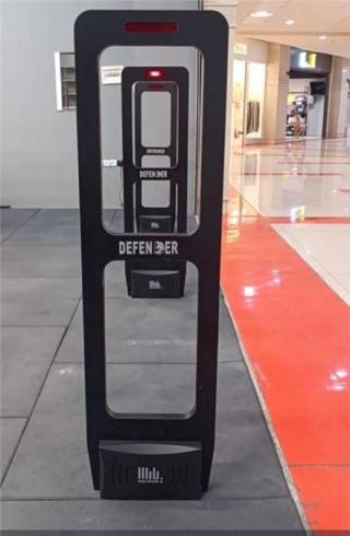 گیت فروشگاهی تگ دزدگیر لباس