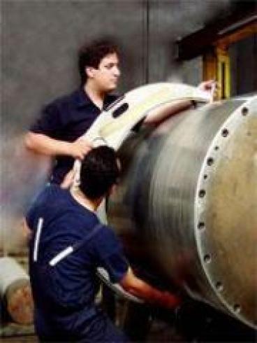 آبکاری کروم سخت ، حکاکی ، سنگ کاری ، پولیشکاری ، امباس