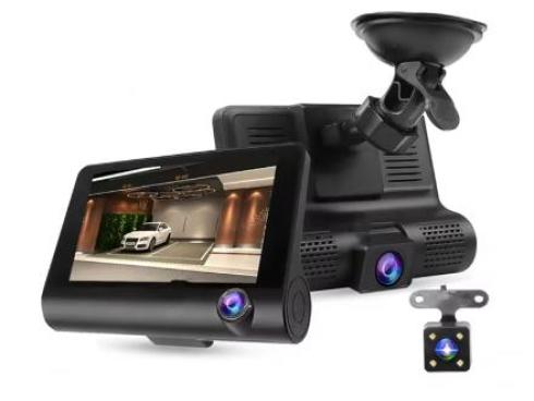 دوربین ثبت وقایع ماشین 3لنز