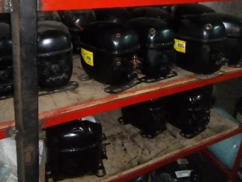 قیمت موتور یخچال ایستاده صنعتی دانفوس 3/4