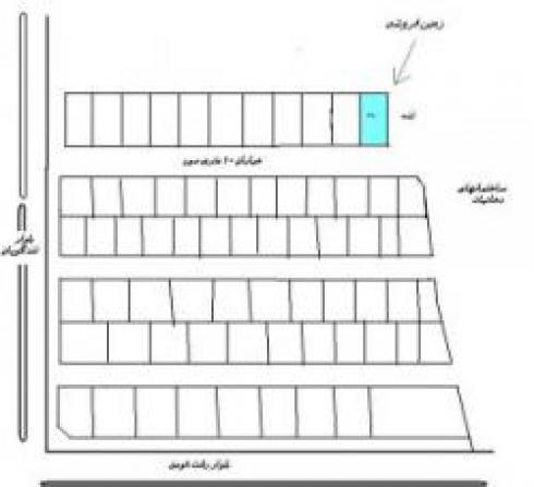 خریدار باغ و زمین در اصفهان-متراژ پایین