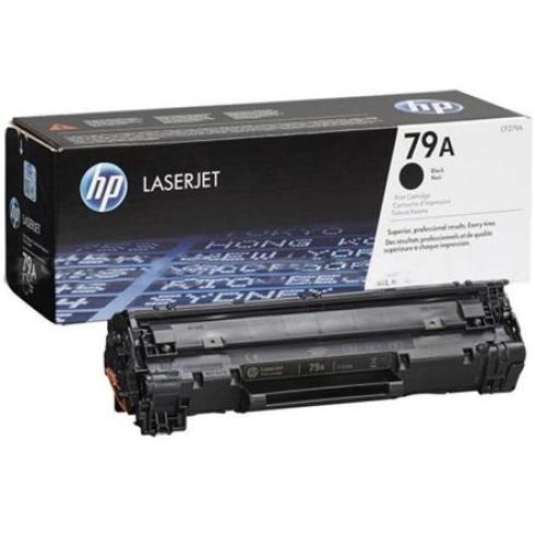 کارتریج پرینتر لیزری اچ پی مشکی 79A
