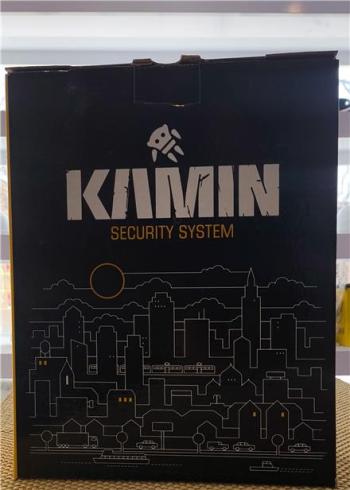 پک( دزدگیر سیم کارتی KAmin