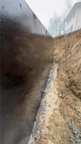 عایق رطوبتی همه کاره، عایق رطوبتی فونداسیون، استخر و.....