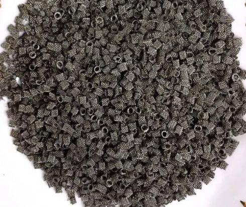 پرکن استیل ( پکینگ ) با کیفیت برای تقطیر و جذب