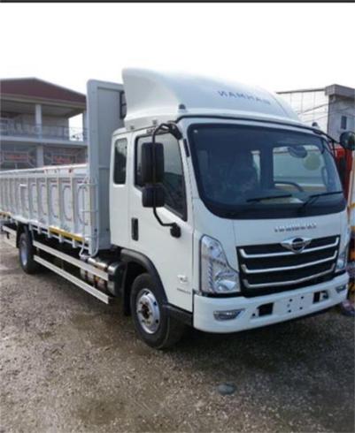 فروش قطعات یدکی کامیونت فورس الوند در استان همدان