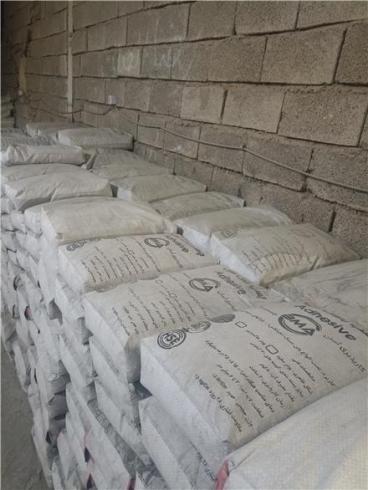 تولید چسب بلوک هبلکس و ملات اماده