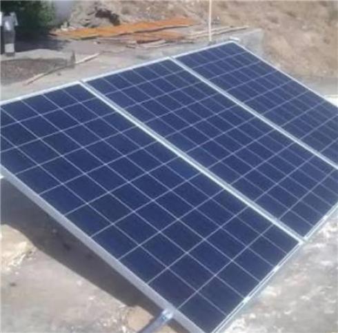 نصب پنل های خورشیدی(خانگی و صنعتی)