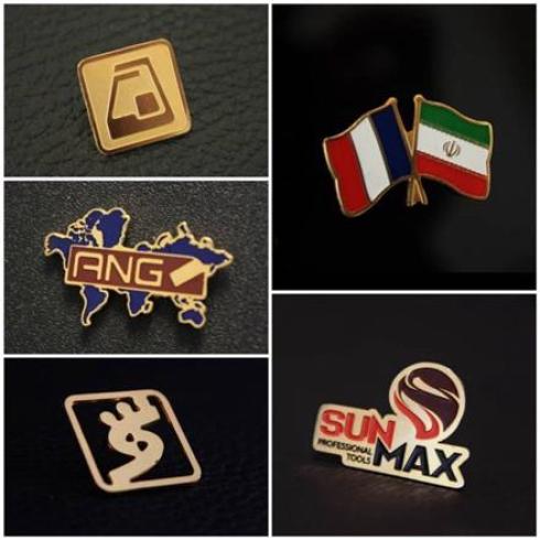 تولید بج سینه | اتیکت سینه پرسنلی