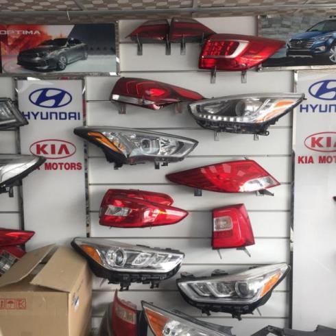 لوازم یدکی هیوندای و کیا و مزدا