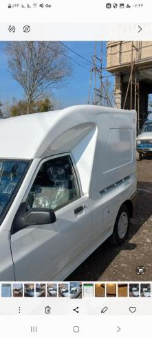 اتاقسازی باربند کفی فایبرگلاس اهنی پراید اریسان مزدا ن