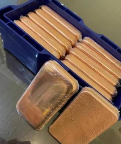 فروش مس ایزوتوپ با خلوص ۹۹/۹۹۹۹