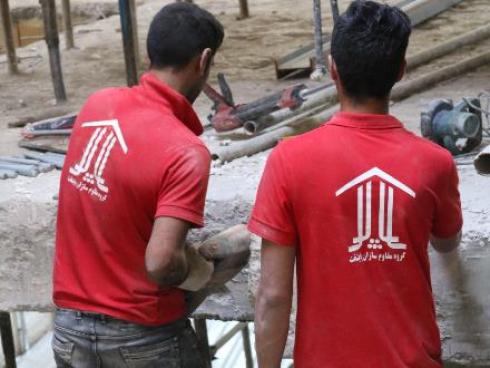کاشت بولت ، کاشت رول بولت ، کاشت میلگرد