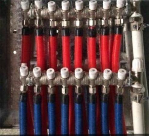 لوله و اتصالات ساختمانی و صنعتی