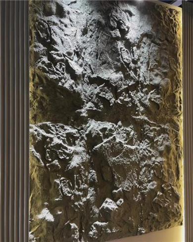 پنل فوق سبک طرح سنگ پلی یورتان