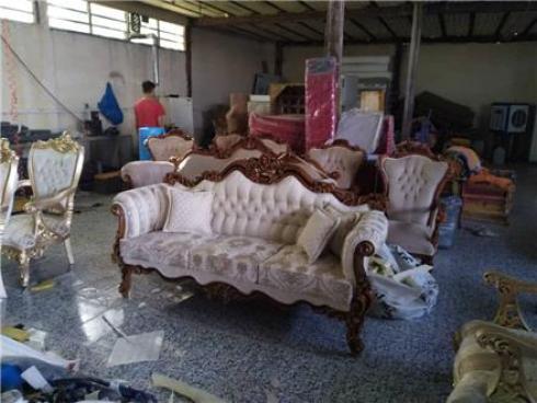 تعمیرات تخصصی مبل و ناهارخوری