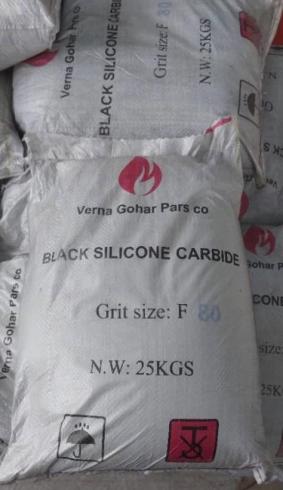 پودر سیلیکون کارباید SiC