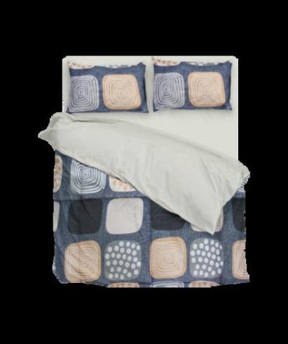 فروش  ست لحاف دو نفره ۶ تکه  طرح Gypsy