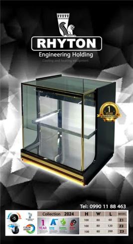 میز ترازو قنادی(ریتون شاپ)