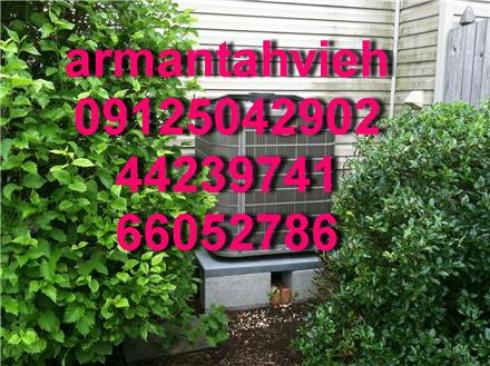 سرویس و شارژ گاز بهاره کولر گازی و اسپیلت ، راه اندازی داکت اسپلیت در فصل بهار