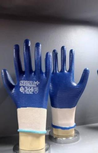 دستکش سیگما کد 344