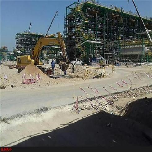 پایه 5 راه  و تاسیسات
