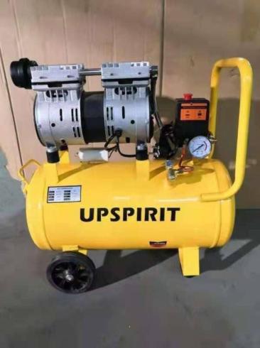 کمپرسور باد بدون صدا 30 لیتری