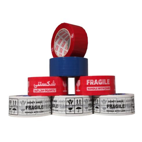 چسب چاپی و چسب رنگی