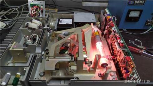 تعمیر تخصصی دستگاه های FTIR