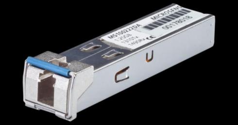 ماژول فیبر نوری میکروسنس Microsens