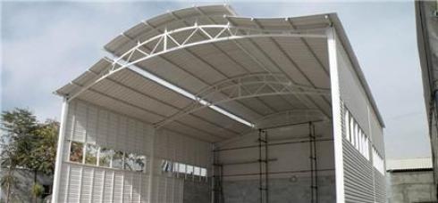 اجرای تخصصی سقف شیبدار با ۴ دهه تجربه | کیفیت تضمینی + قیمت منصفانه