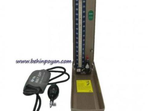 دستگاه فشار سنج جیوه ای رومیزیALPK2