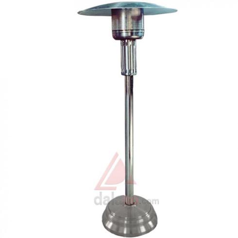 بخاری چتری شیک برای روف گاردن