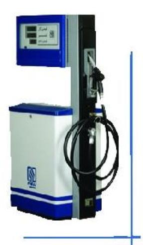 فروش تلمبه تک نازل جهت کارخانجات و خرده فروشی